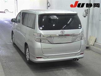 2012 Toyota VELLFIRE - Thumbnail