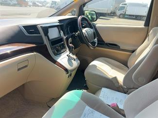 2012 Toyota VELLFIRE - Thumbnail