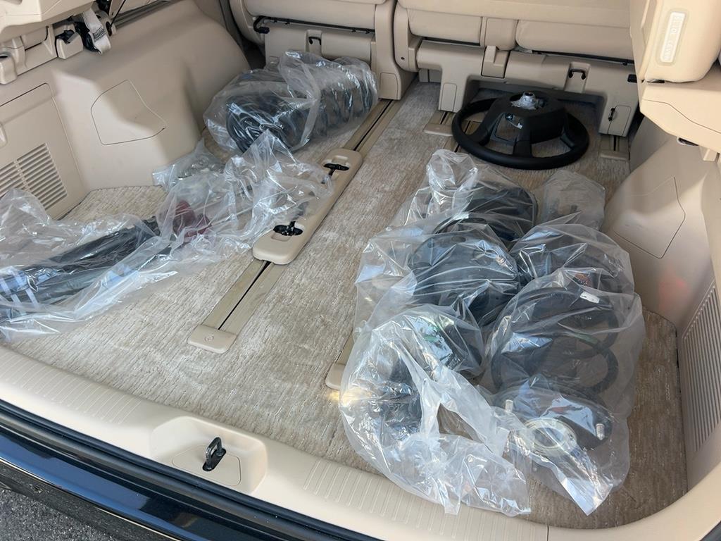 2012 Toyota VELLFIRE