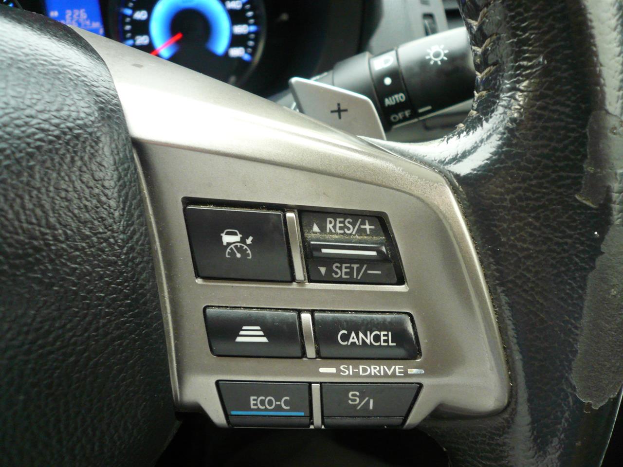2013 Subaru Impreza XV Hybrid