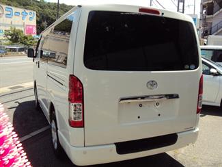 2021 Toyota Hiace - Thumbnail