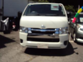 2021 Toyota Hiace - Thumbnail