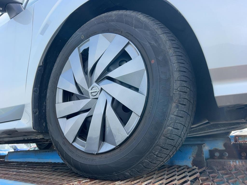 2022 Nissan Note e-power