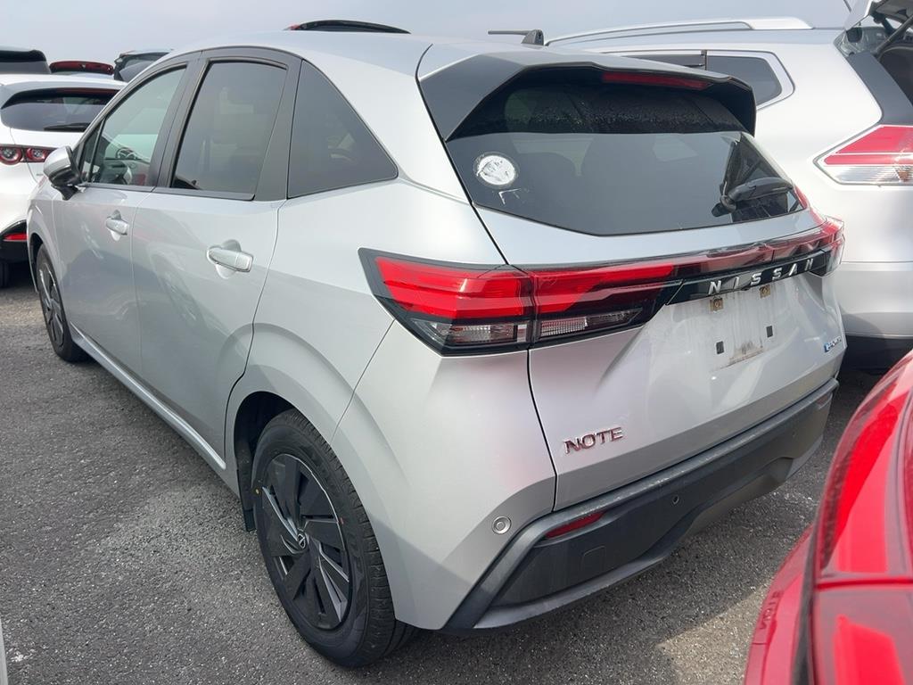 2022 Nissan Note e-power