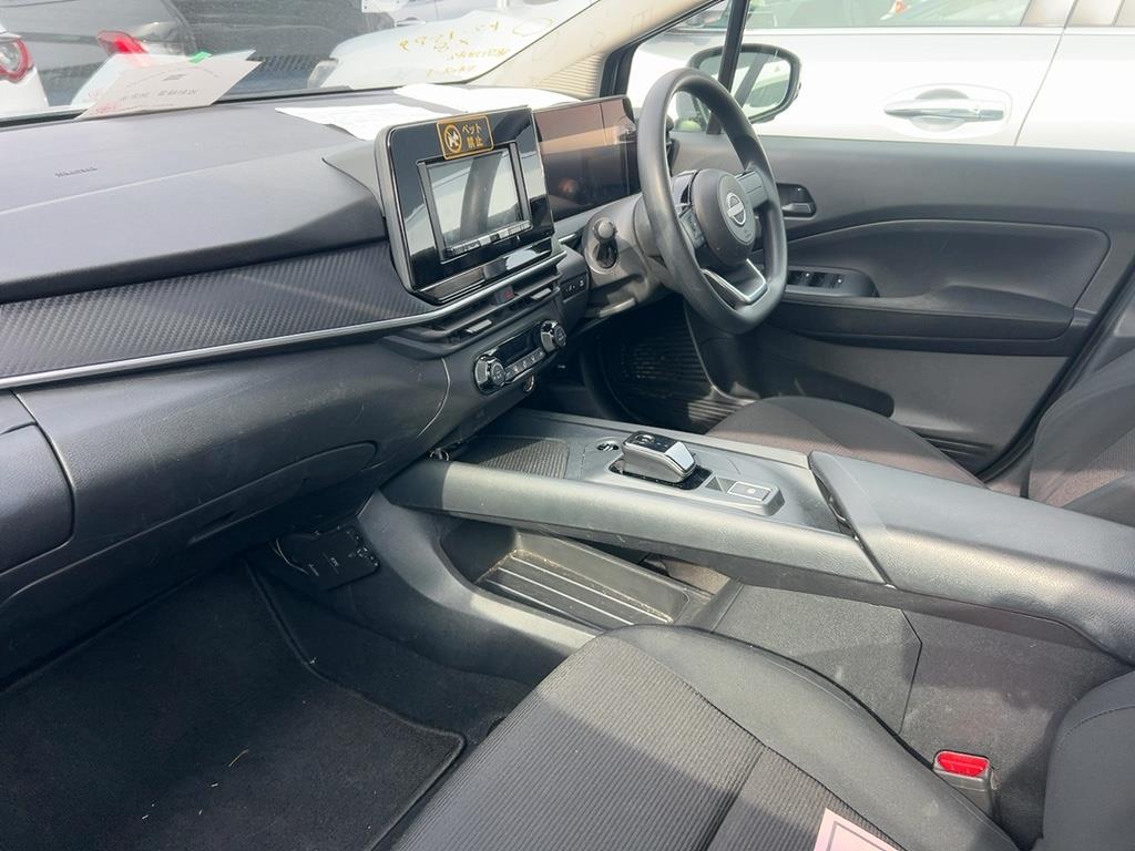 2022 Nissan Note e-power