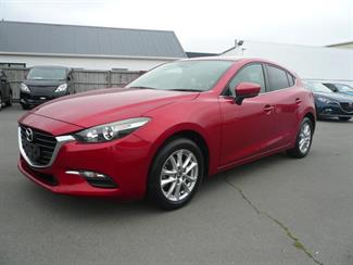 2017 Mazda Axela - Thumbnail