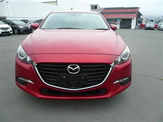 2017 Mazda Axela - Thumbnail