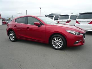 2017 Mazda Axela - Thumbnail