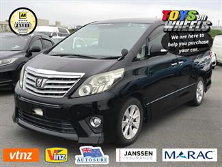 2013 Toyota Alphard - Thumbnail
