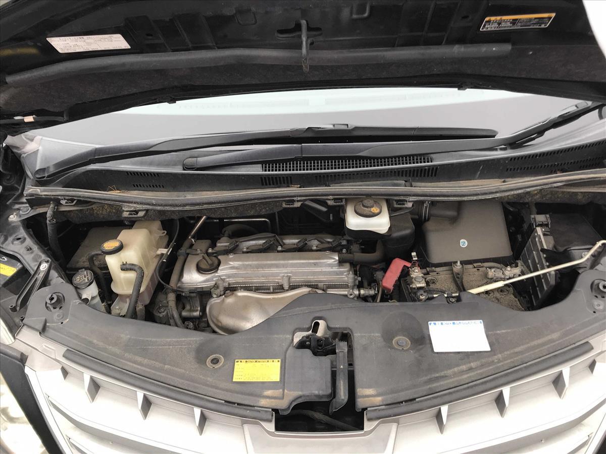 2013 Toyota Alphard