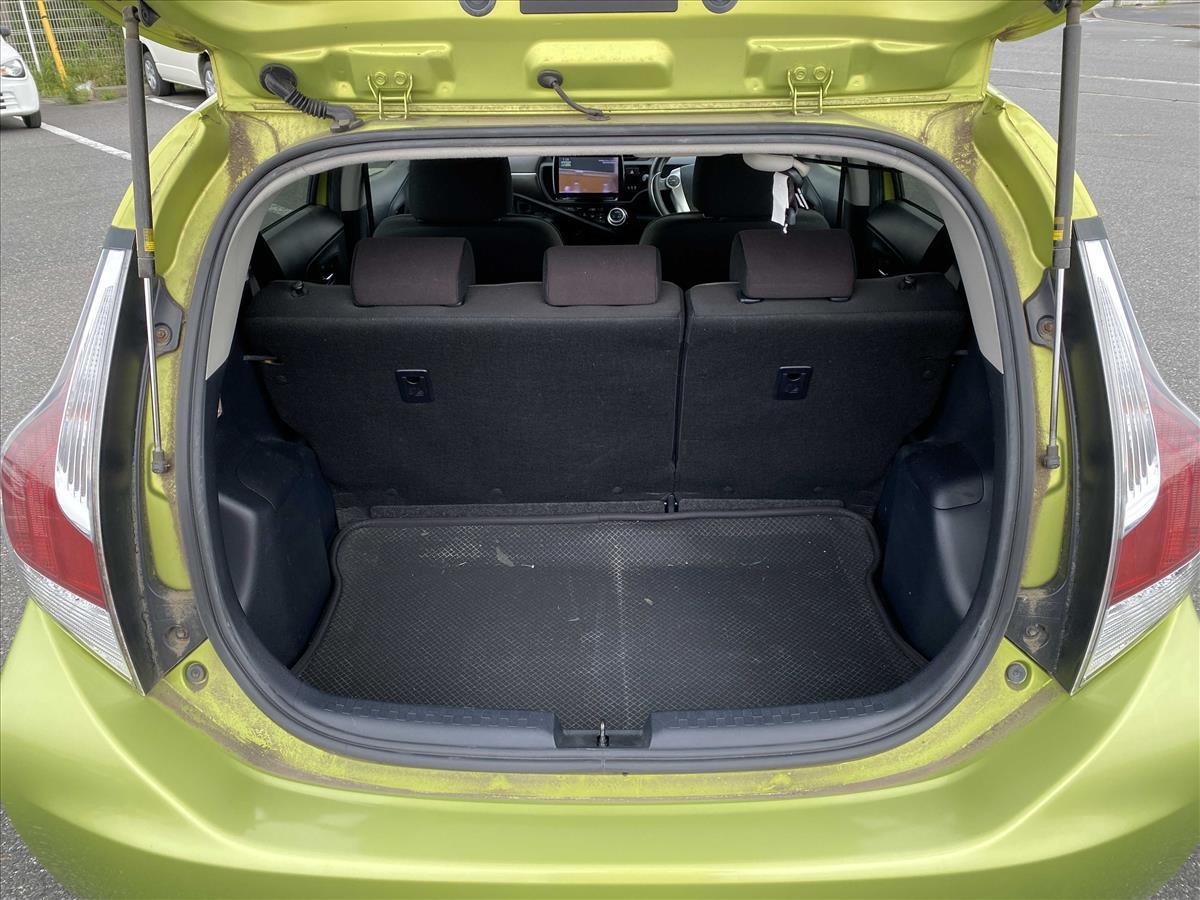2015 Toyota Aqua