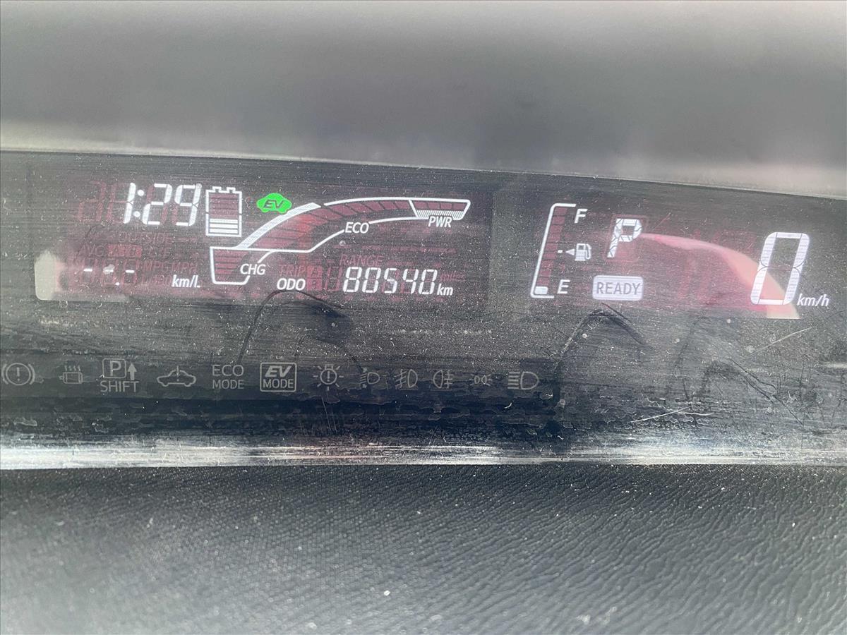 2015 Toyota Aqua