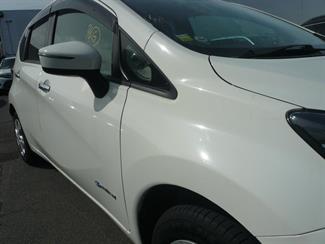 2021 Nissan Note - Thumbnail