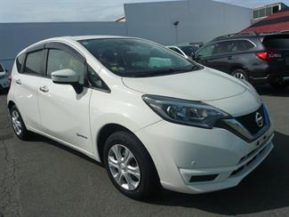 2021 Nissan Note - Thumbnail