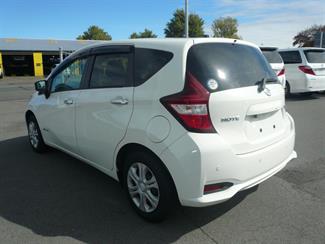 2021 Nissan Note - Thumbnail