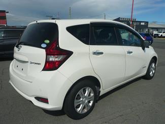 2021 Nissan Note - Thumbnail