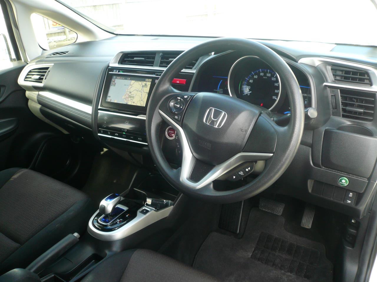 2013 Honda Fit Hybrid automatic
