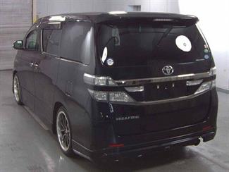 2012 Toyota VELLFIRE - Thumbnail