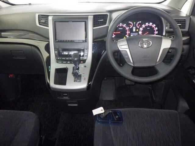 2012 Toyota VELLFIRE