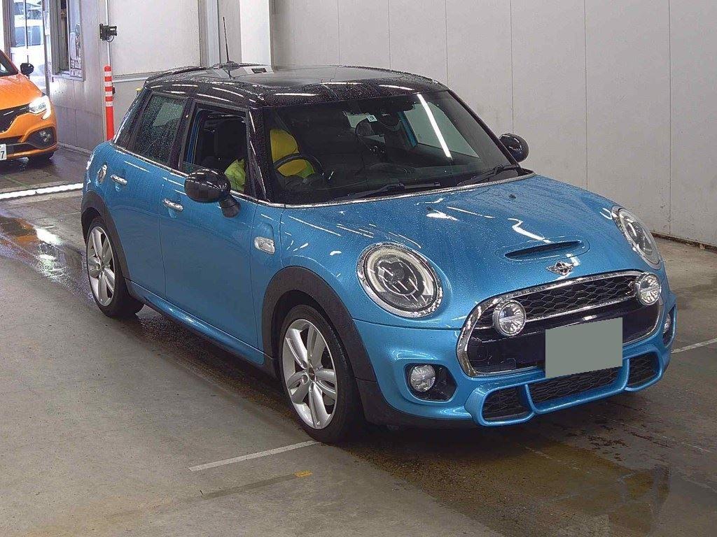 2015 BMW Mini 5 door automatic airbags abs alloys