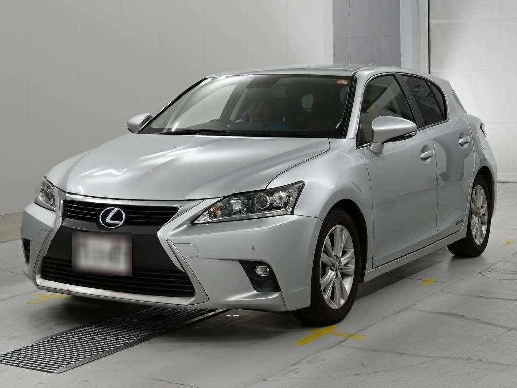2015 Lexus CT200H
