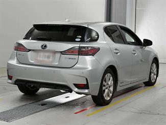 2015 Lexus CT200H - Thumbnail