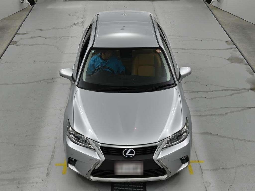 2015 Lexus CT200H