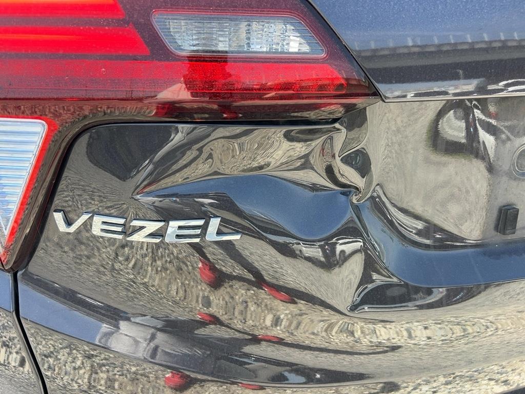 2014 Honda VEZEL