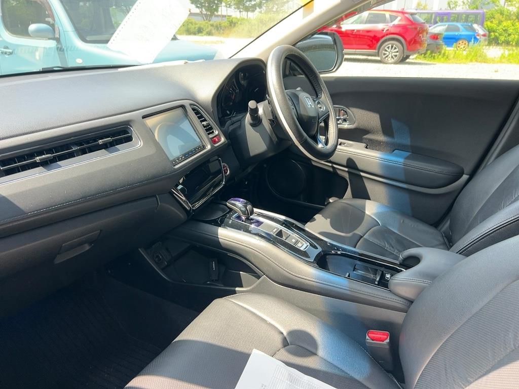 2014 Honda VEZEL