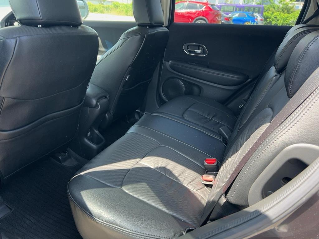 2014 Honda VEZEL