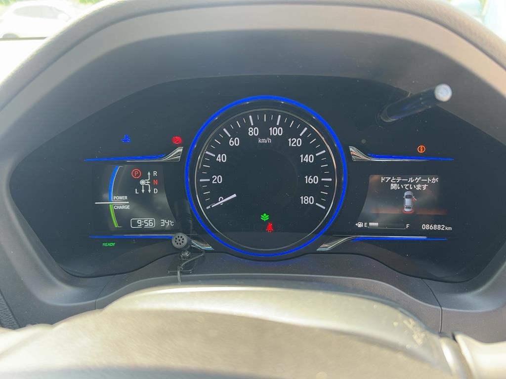 2014 Honda VEZEL