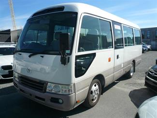 2012 Toyota Coaster - Thumbnail