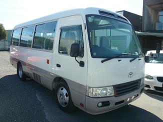 2012 Toyota Coaster - Thumbnail