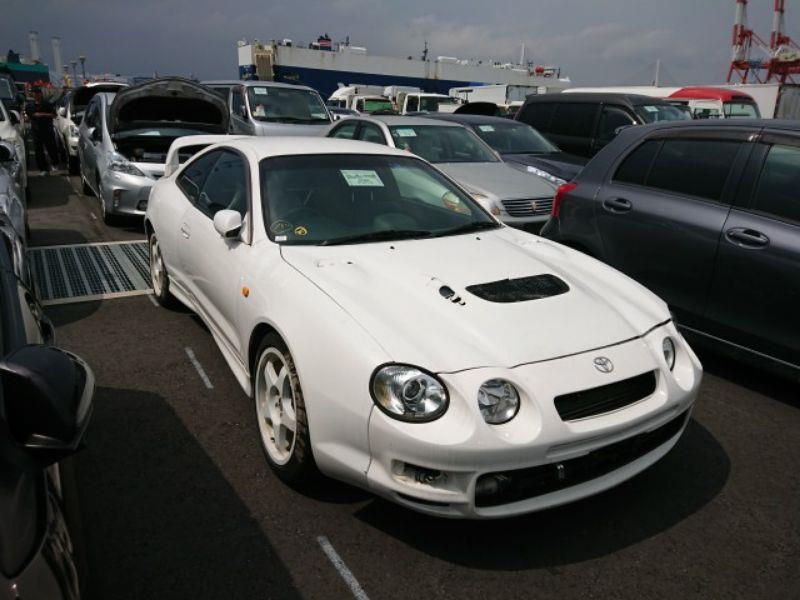 1998 Toyota Celica GT4 turbo