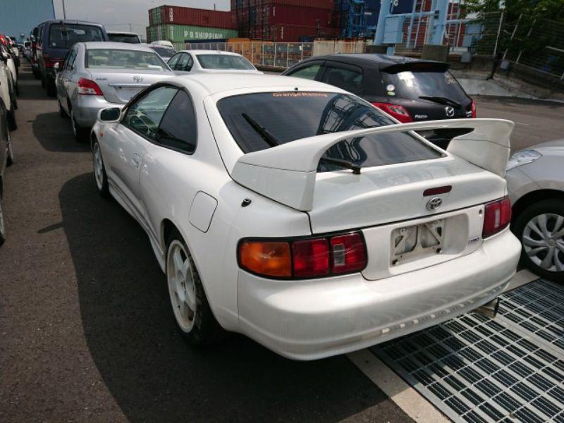 1998 Toyota Celica GT4 turbo