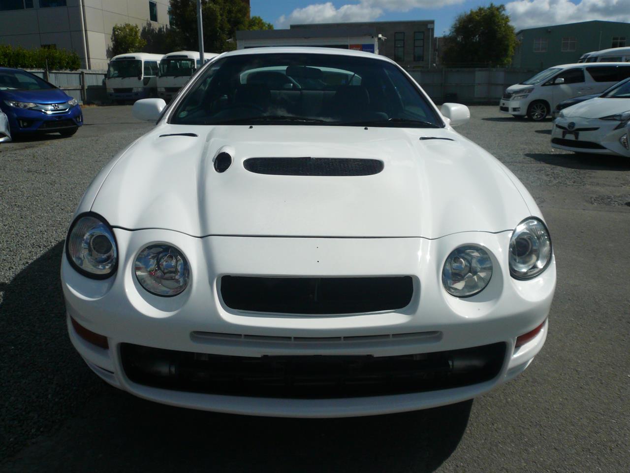 1998 Toyota Celica GT4 turbo