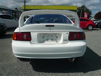 1998 Toyota Celica GT4 turbo - Thumbnail