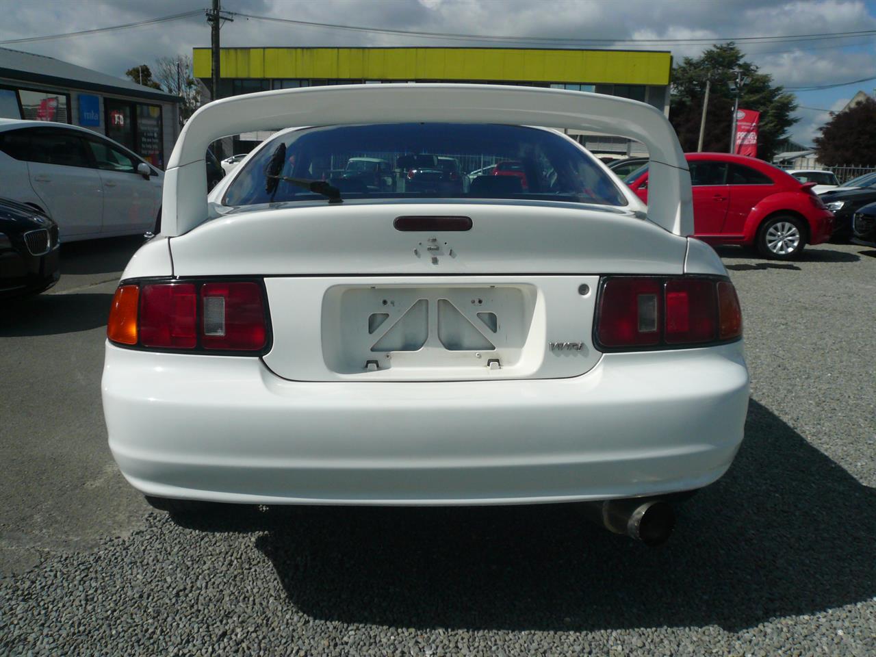 1998 Toyota Celica GT4 turbo