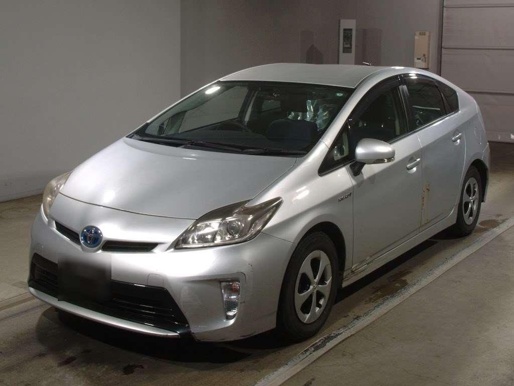 2014 Toyota Prius