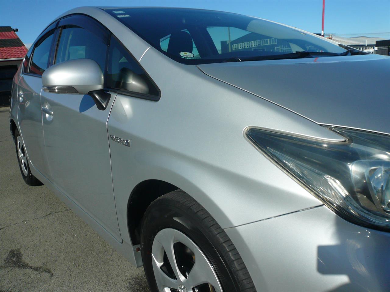 2014 Toyota Prius