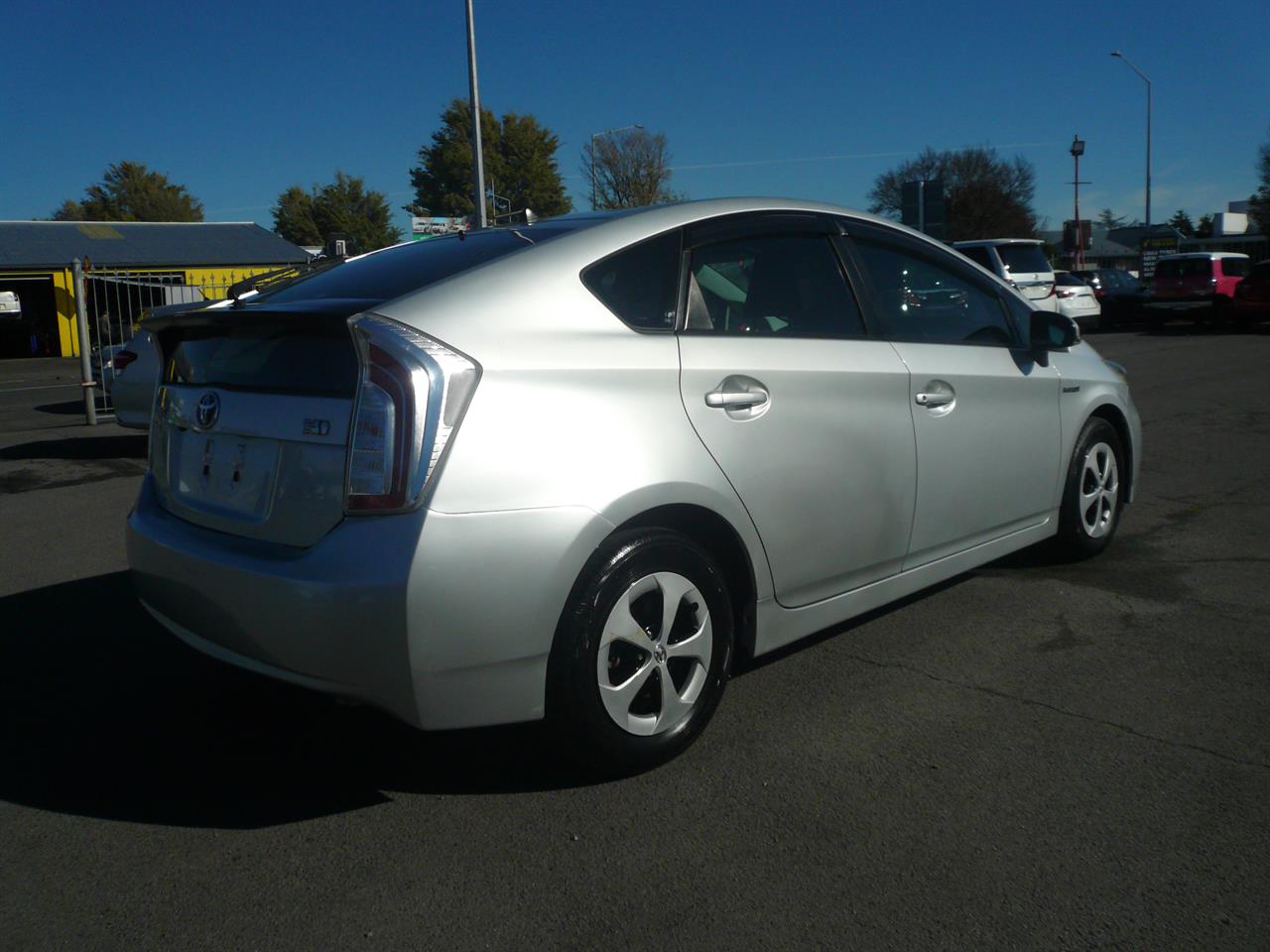 2014 Toyota Prius