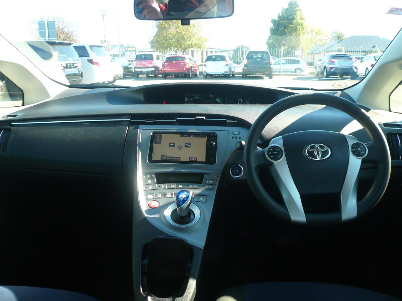 2014 Toyota Prius