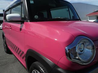 2015 Suzuki Hustler  - Thumbnail