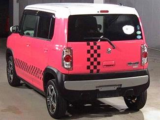 2015 Suzuki Hustler  - Thumbnail