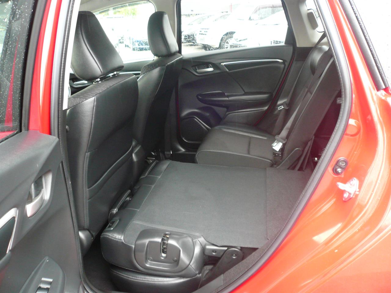 2015 Honda Fit 1500cc hybrid
