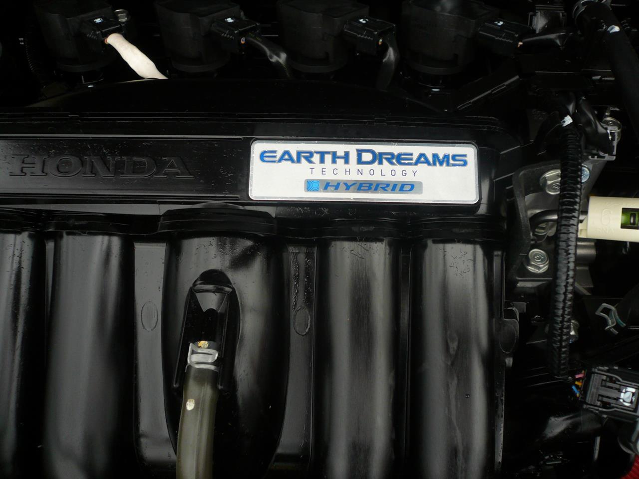 2015 Honda Fit 1500cc hybrid