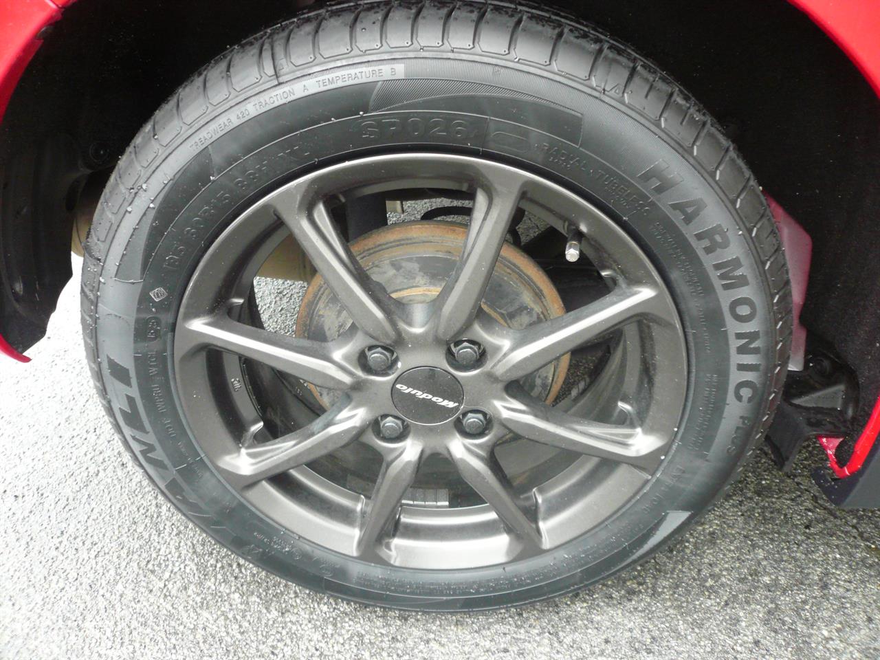 2015 Honda Fit 1500cc hybrid