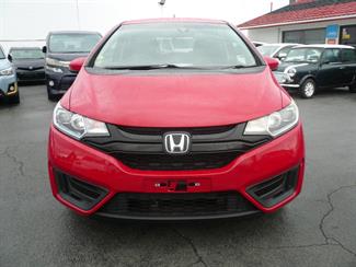 2015 Honda Fit 1500cc hybrid - Thumbnail