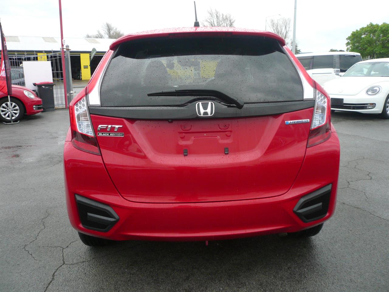 2015 Honda Fit 1500cc hybrid