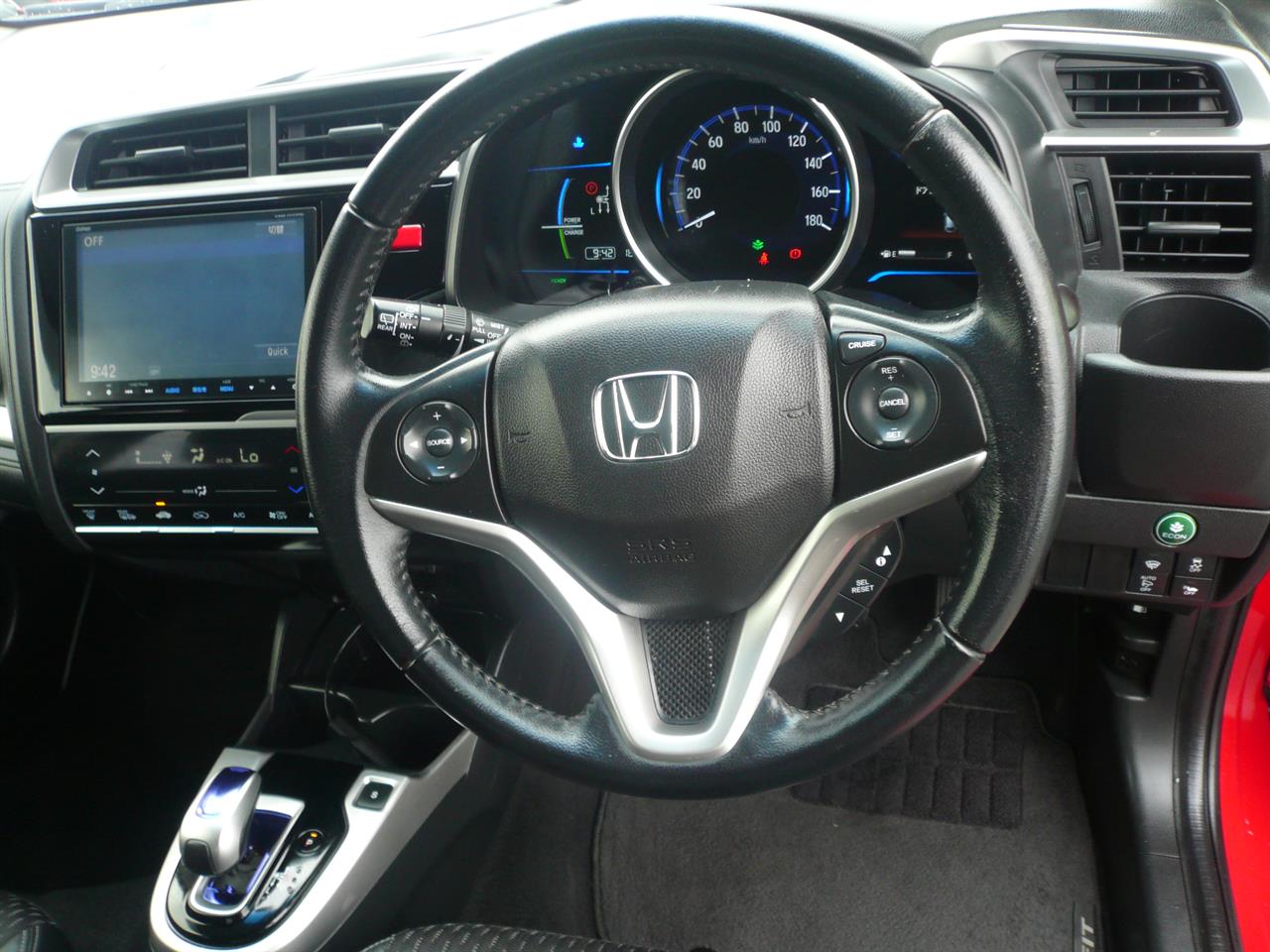 2015 Honda Fit 1500cc hybrid